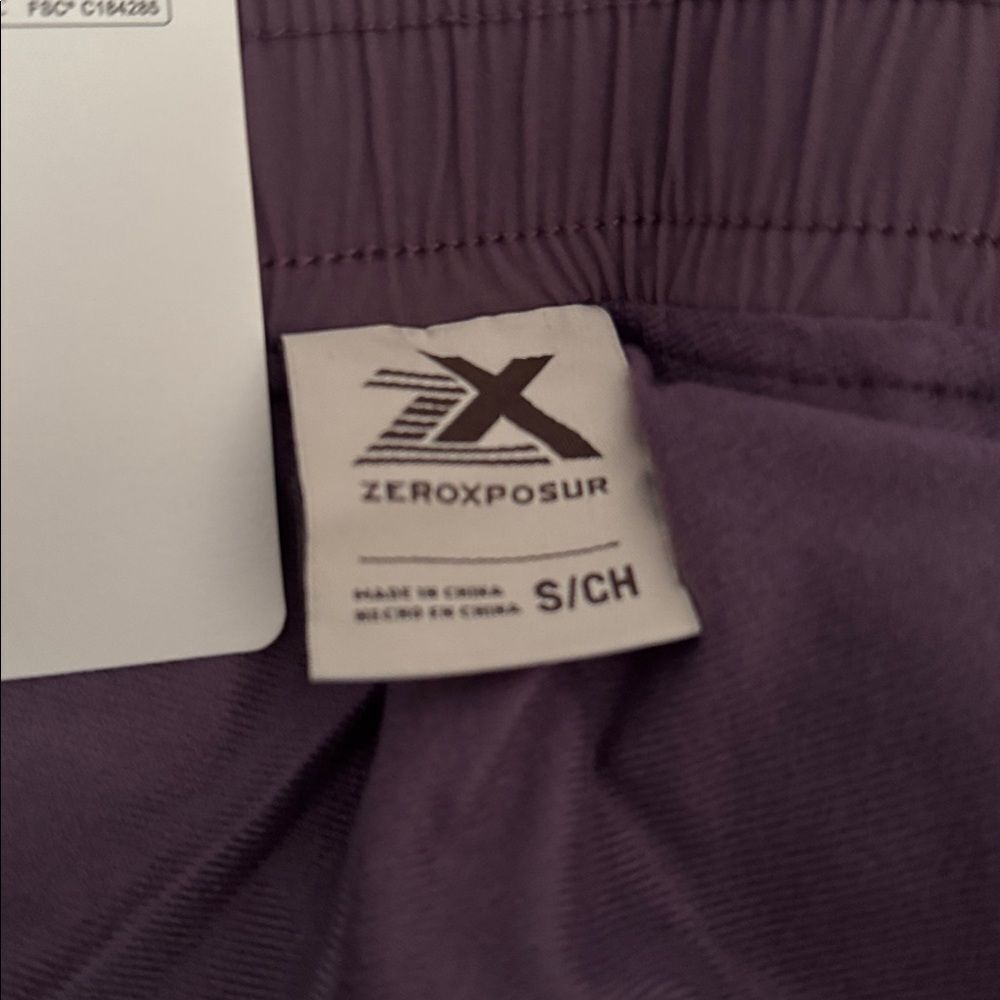 ZEROXPOSUR stretch lined pull-on pant NWT - Picture 10 of 10